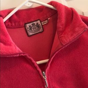 Juicy Couture sweatshirt